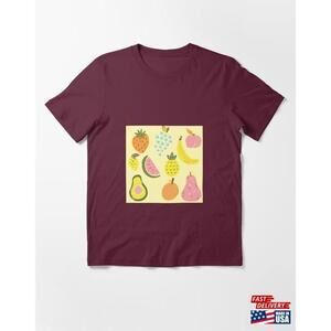 Fruits Tshirt Tee